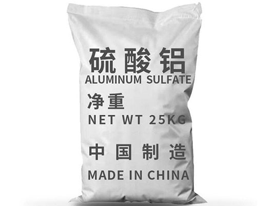 硫酸铝